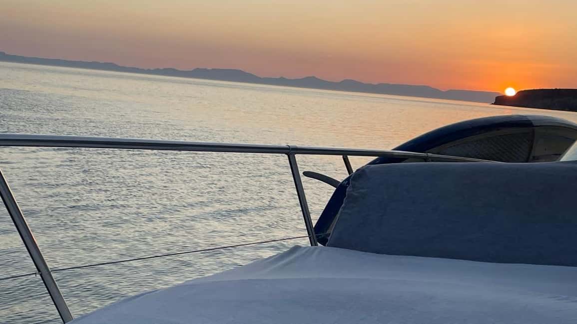 image n.6 of La Paz: Private Sunset Cruise W/ Snorkeling & Seafront View activity in La Paz, Mexico, uploaded by supplier