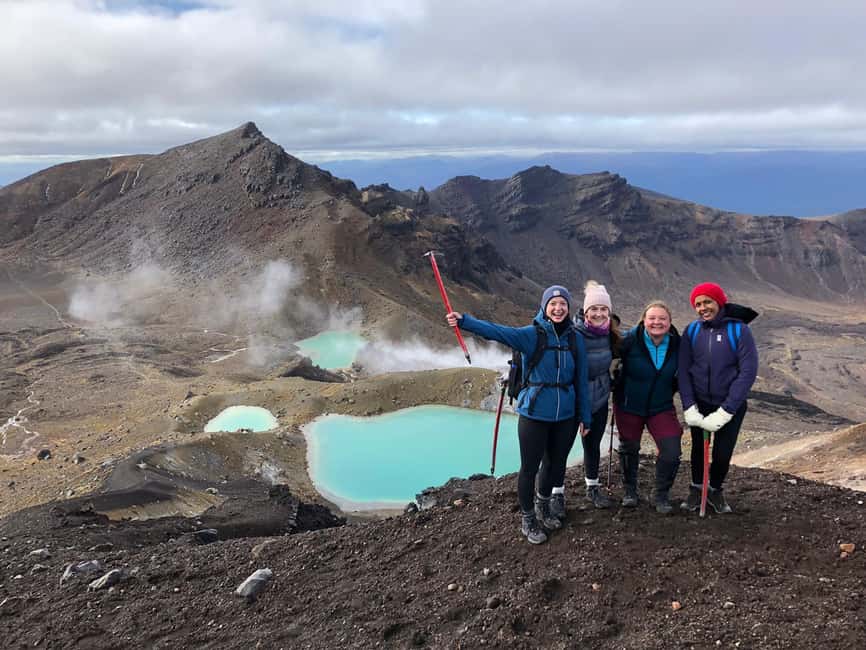 image n.1 of Tongariro Alpine Crossing: Premium Guided Hike activity in Taupo District, uploaded by supplier