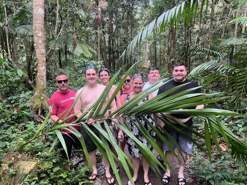 billede nr.7 af aktiviteten San Juan: El Yunque Rainforest Hike & Luquillo Beach i Luquillo, uploadet af udbyder