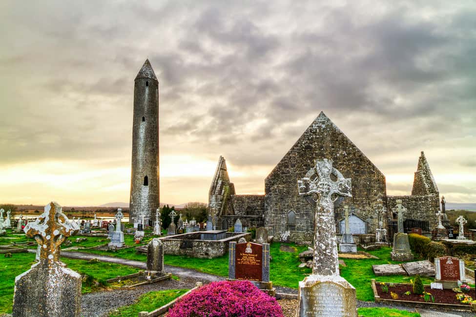 Image N°16 de Au départ de Dublin : Excursion d'une journée aux falaises de Moher, au Burren et à la ville de Galway activité à Connacht, publiée par le prestataire