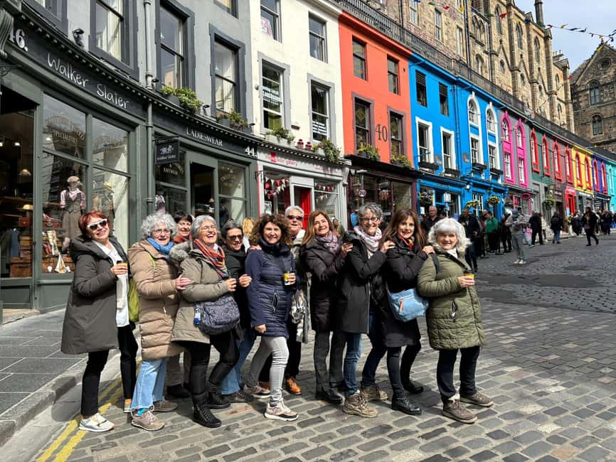 bild nr.7 av Edinburgh Castle & Royal Mile Rundvandring - Inklusive biljett aktivitet i Edinburgh, uppladdad av arrangören