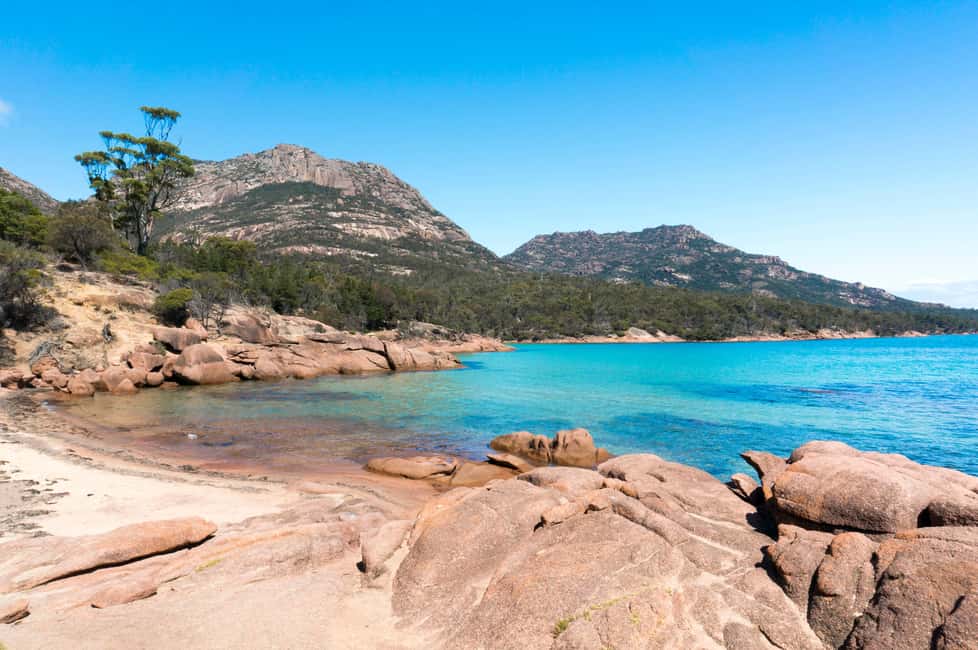 image n.7 of Hobart: Wineglass Bay, Freycinet Park, and Richmond Tour activity in Coles Bay, uploaded by supplier