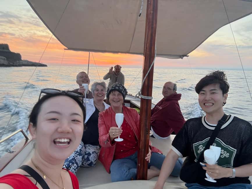 image n.15 of Sorrento Sunset Cruise with Aperitif on Board activity in Campania, uploaded by supplier