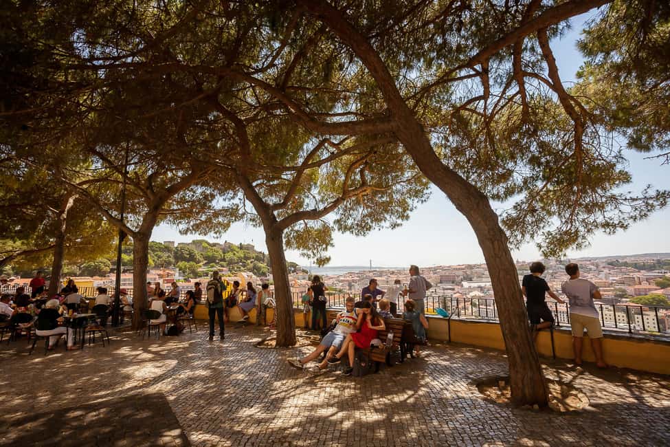bilde nr.10 av Tur og vandring med trikk nr. 28 i Lisboa aktivitet i Lisboa, lastet opp av leverandør