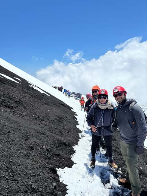 image n.16 of Mount Etna with pick-up and drop-off from Catania: 3000 meters with cable car and jeep activity in Nicolosi, uploaded by supplier