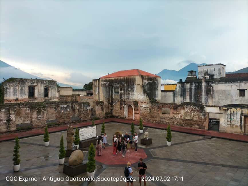 image n.16 of Antigua walking tour: Highlights, history, culture. activity in Antigua Guatemala, uploaded by supplier