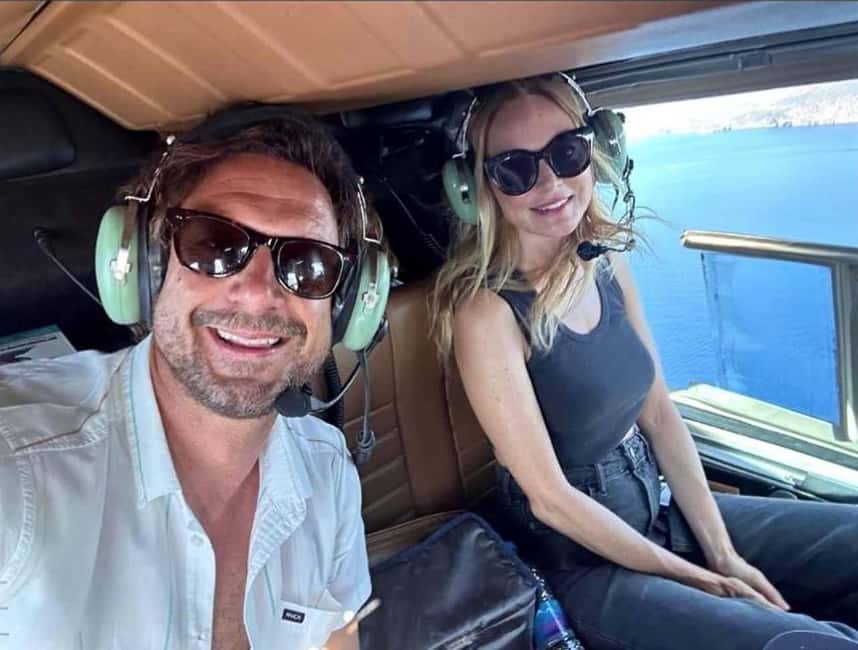image n.16 of Santorini: 30 Minute Private Helicopter Flight activity in Fira, uploaded by supplier