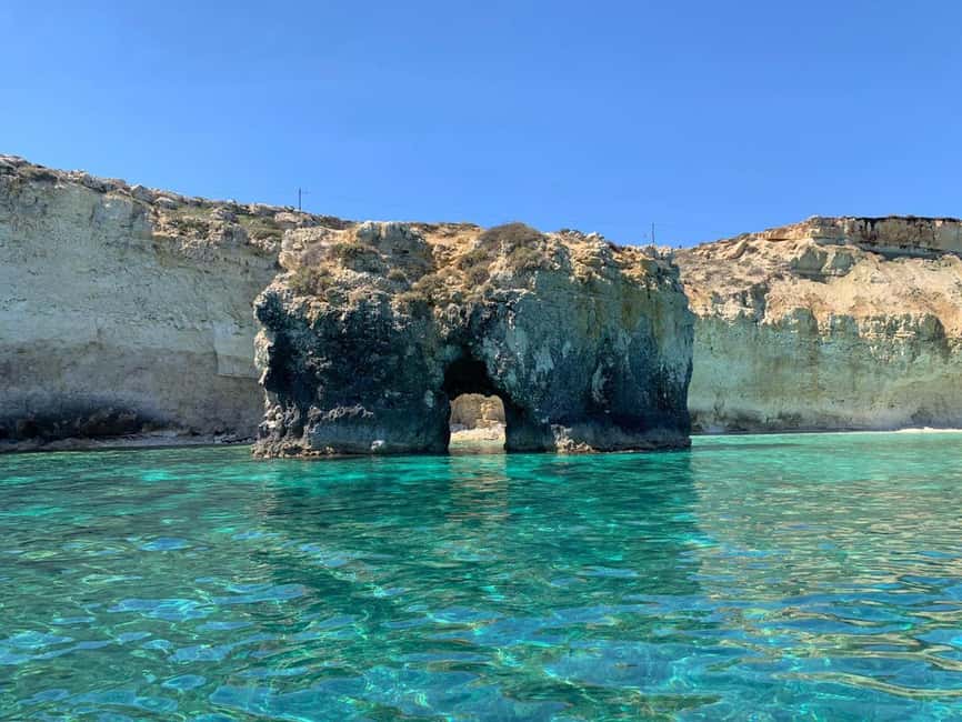 image n.7 of Syracuse: Pillirina, Ortigia, and Sea Caves Tour by Boat activity in Sicily, uploaded by supplier