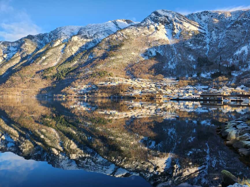image n.2 of Private tour Hardangerfjord bike§cruise vøringsfossen hiking activity in Vestland County, uploaded by supplier