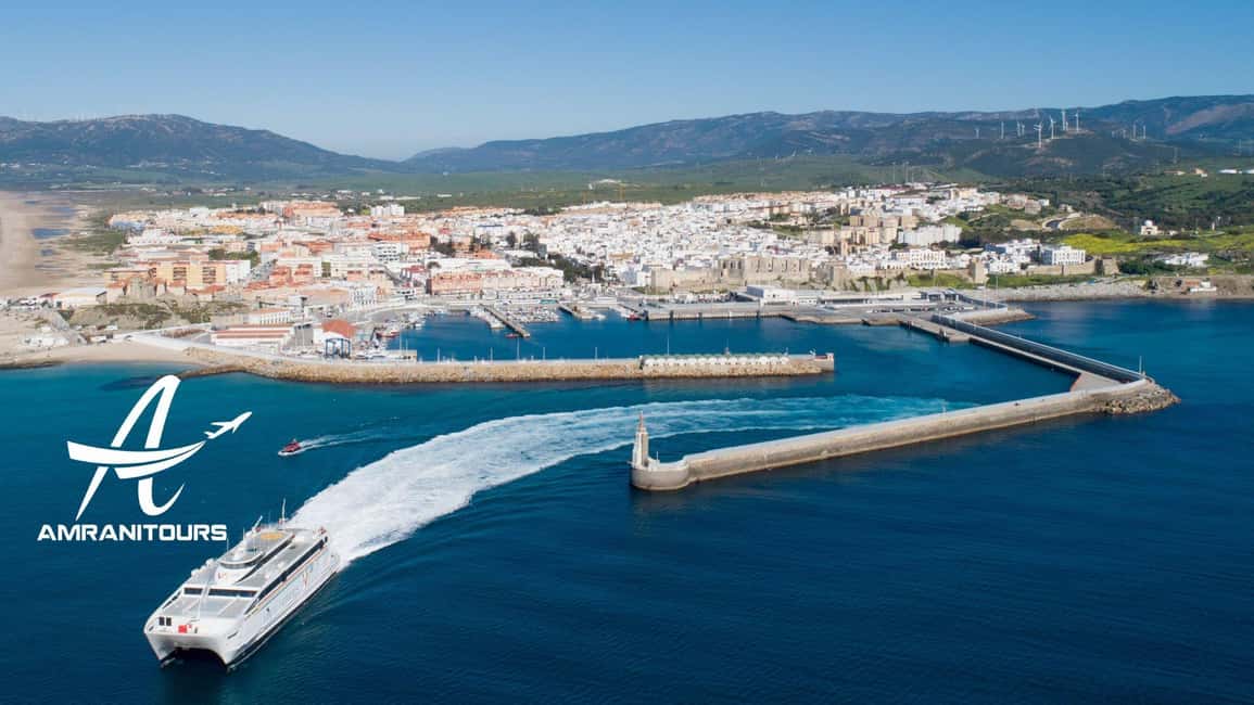 imagem n.1 de Viagem de 1 dia para Tânger saindo de Tarifa com tudo incluído atividade em Tânger, carregada pelo fornecedor