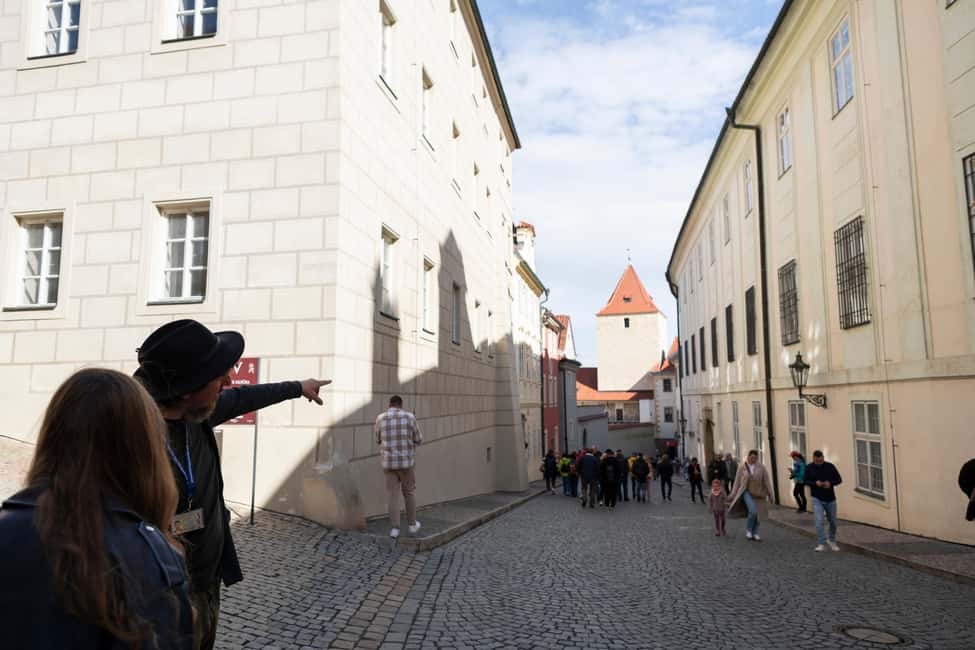 image n.8 of Prague: City Highlights By Bus, Boat, and on Foot activity in Prague, uploaded by supplier