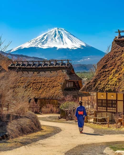 image n.5 of Private Mount Fuji sightseeing Day trip with English Guide activity in Fujikawaguchiko, uploaded by supplier