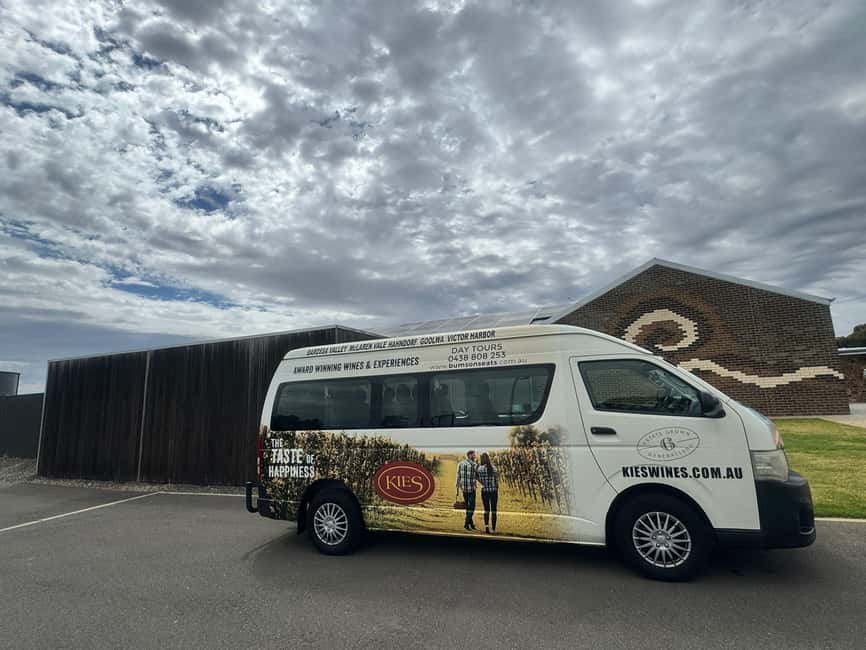 imagen n.º 28 de Desde Adelaida: Hahndorf y Valle de Barossa con almuerzo en bodega actividad en Nuriootpa, subida por el proveedor