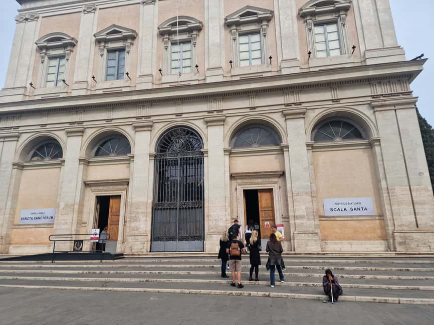 image n.6 of Rome: Relics from the Passion of the Christ Walking Tour activity in Rome, uploaded by supplier