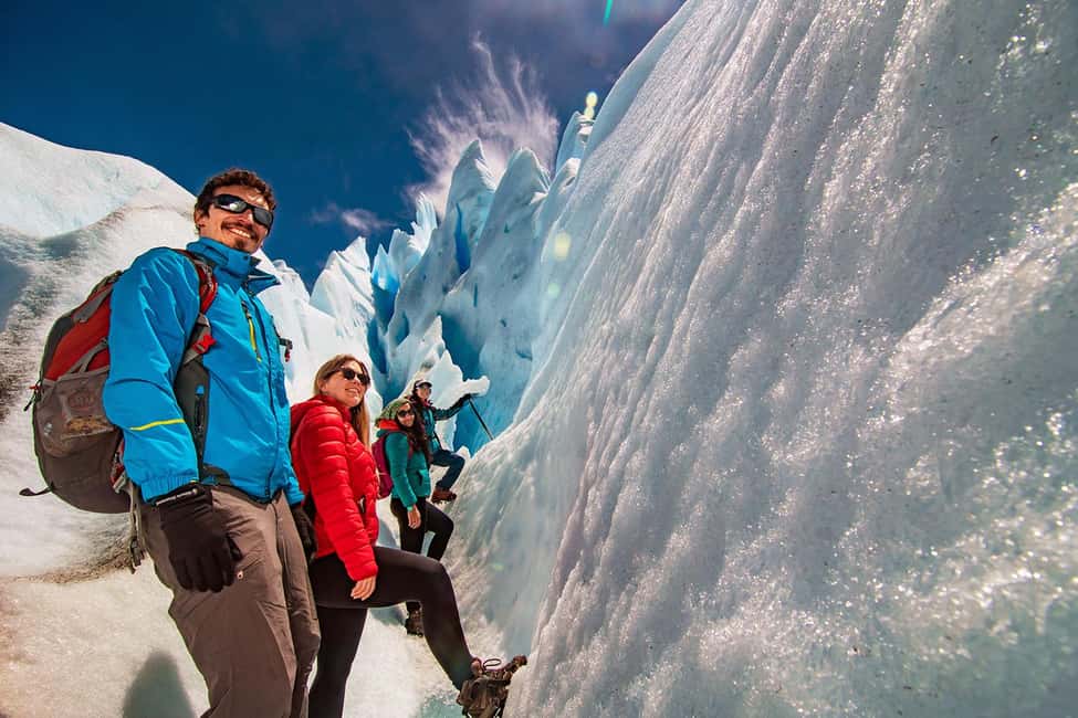 image n.8 of El Calafate: Perito Moreno Glacier Mini Trek with Transfer activity in Santa Cruz Province, uploaded by supplier