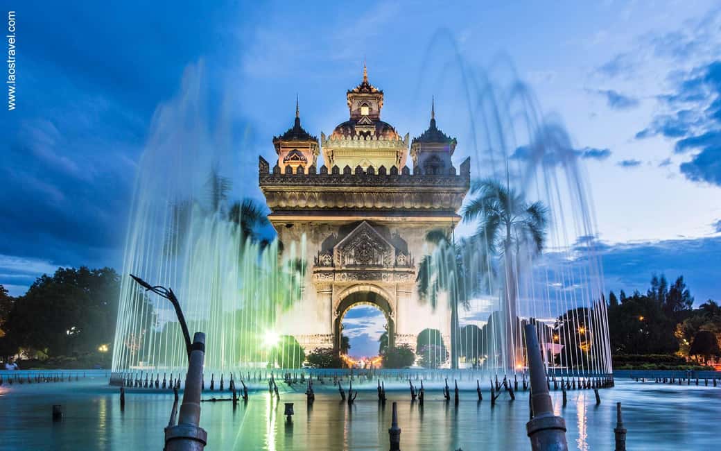 imagen n.º 9 de Medio día explorando los encantos de Vientiane y servicio de recogida del hotel actividad en Vientián, subida por el proveedor