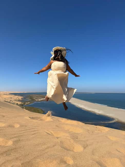 image n.81 of Walvisbay: Sandwich Harbour 4x4 Tour-Unparalleled Experience activity in Erongo, uploaded by supplier