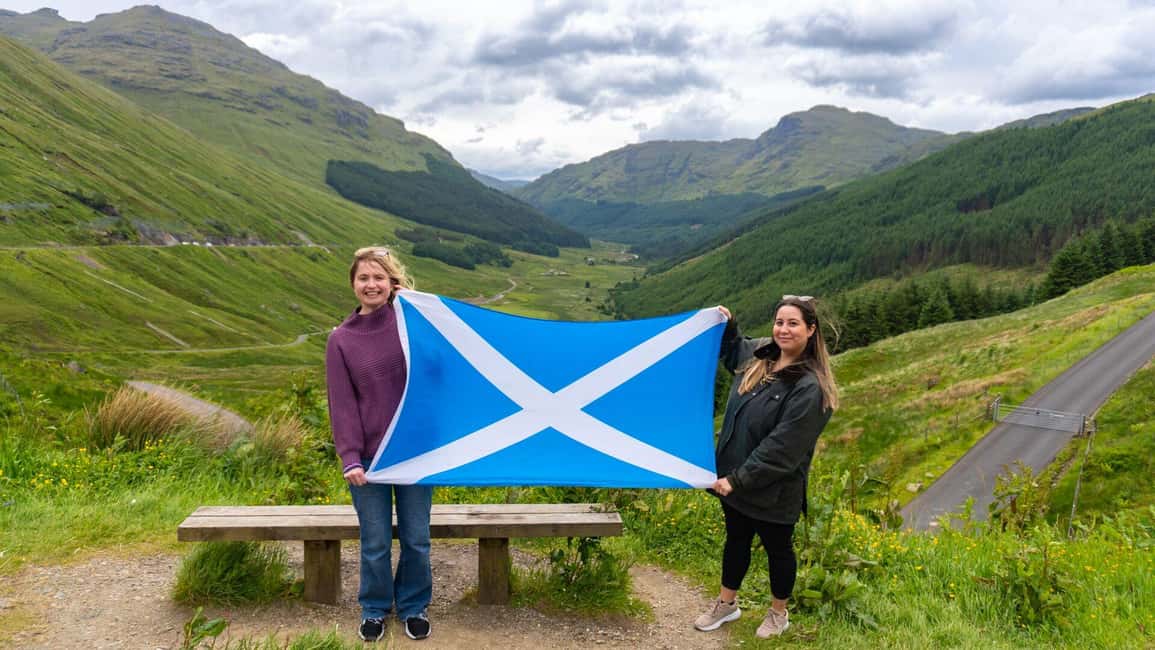 billede nr.2 af aktiviteten Fra Edinburgh: Dagstur til Loch Lomond og det vestlige højland i Det skotske højland, uploadet af udbyder