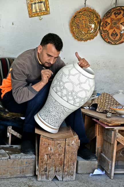 Image N°7 de Visite guidée de la vieille ville de Fès avec un guide spécialisé activité à Fès, publiée par le prestataire