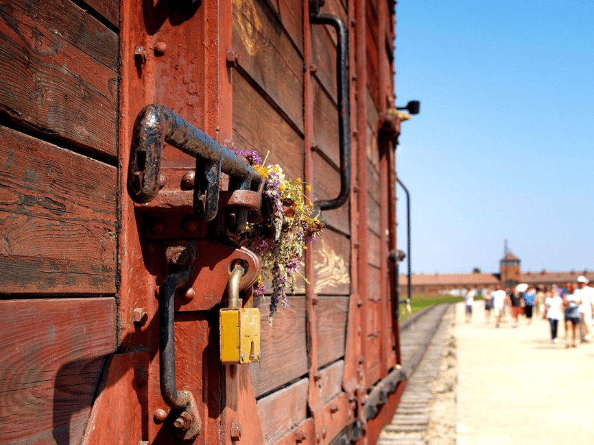 Image N°5 de Cracovie : visite guidée ou visite autonome d'Auschwitz-Birkenau activité à Oswiecim, publiée par le prestataire