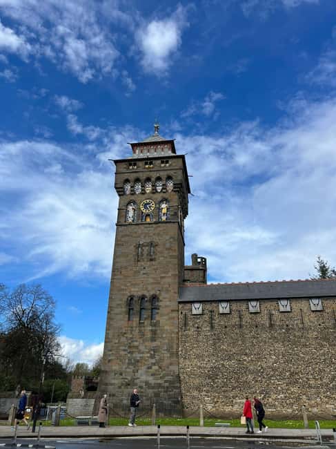 image n.3 of Cardiff: Guided City Walking Tour activity in Cardiff, uploaded by supplier