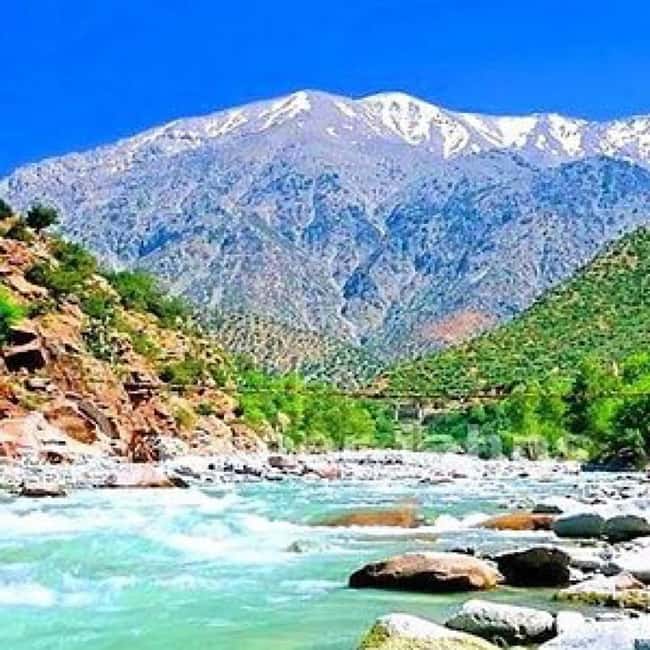imagen n.º 24 de Desde Marrakech: Excursión de un día a las montañas del Atlas con paseo en camello actividad en Marrakech, subida por el proveedor
