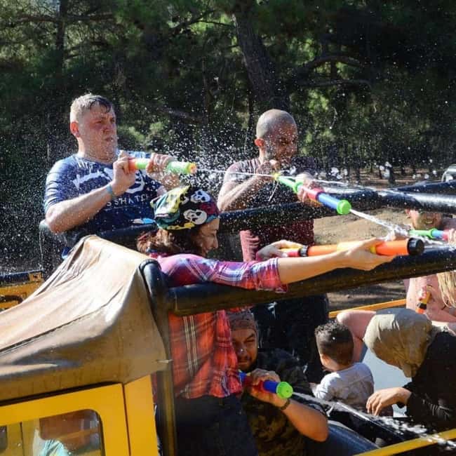image n.3 of Fethiye: Jeep Safari, Saklikent Canyon, Tlos Ancient City, Lunch activity in Fethiye, uploaded by supplier