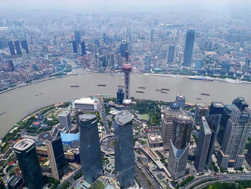 Image N°2 de Visite privée d'une journée de Shanghai avec les sites anciens et nouveaux activité à Shanghaï, publiée par le prestataire