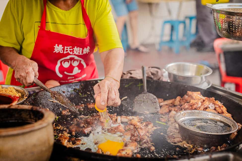 image n.5 of Good Morning Penang Food Tour with 15+ Tastings activity in George Town, Malaysia, uploaded by supplier