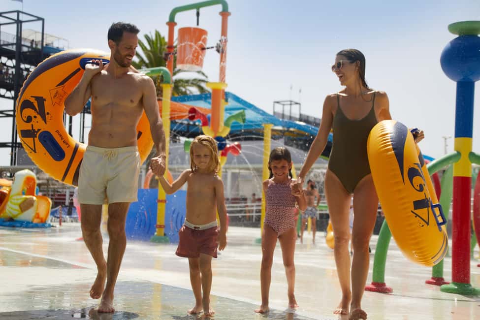 bild nr.7 av Mallorca: Inträdesbiljett till Hidropark Alcudia aktivitet i Alcudia, uppladdad av arrangören