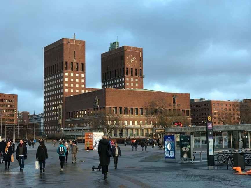 bilde nr.1 av Tur rundt det historiske Oslo aktivitet i Oslo, lastet opp av leverandør