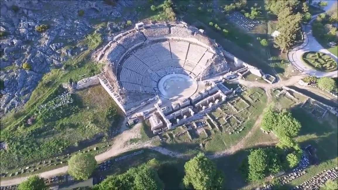 image n.5 of From Thessaloniki: Private Excursion to Philippi-Kavala activity in East Macedonia and Thrace, uploaded by supplier