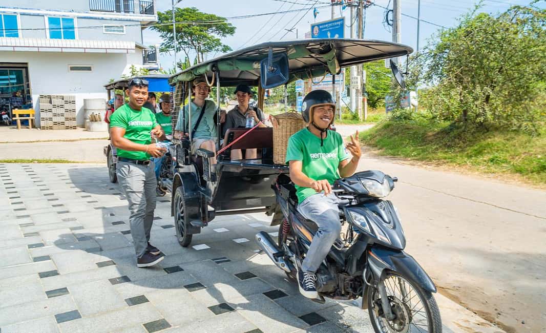 image n.12 of Phnom Penh to Silk Island By Tuk-Tuk with local Expert activity in Phnom Penh, uploaded by supplier
