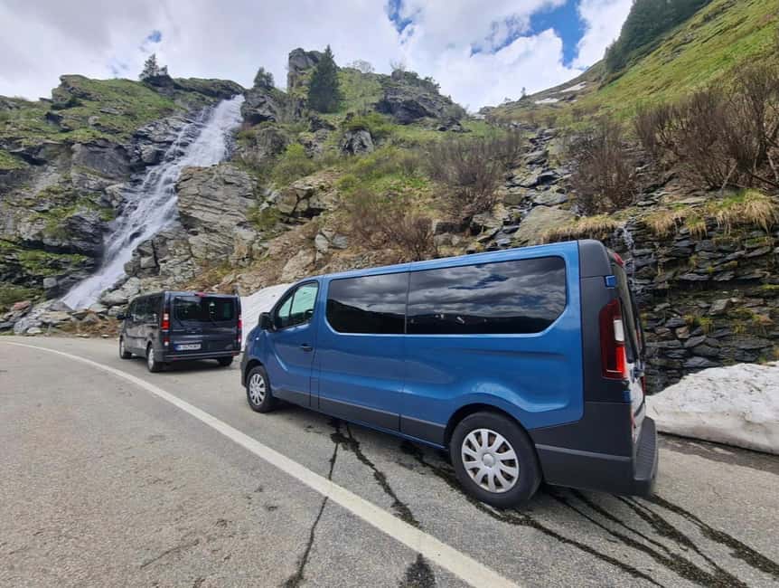 image n.8 of Small group max 7 pax - Top Gear Road and Wild Brown Bears activity in Curtea de Argeş, uploaded by supplier
