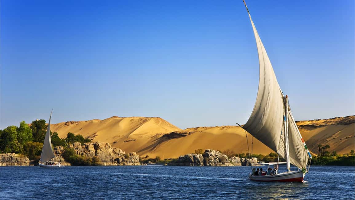 image n.2 of Luxor: Private Felucca Ride with Panoramic Nile Views activity in Egypt, uploaded by supplier