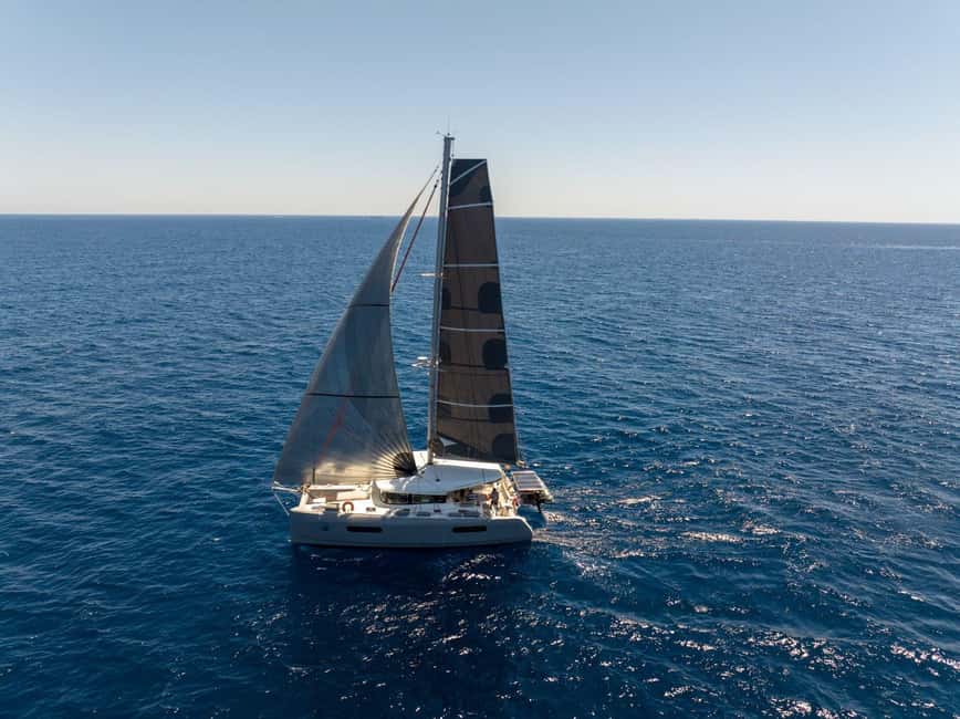 image n.5 of Evening Catamaran Charter activity in St. Julian's, uploaded by supplier