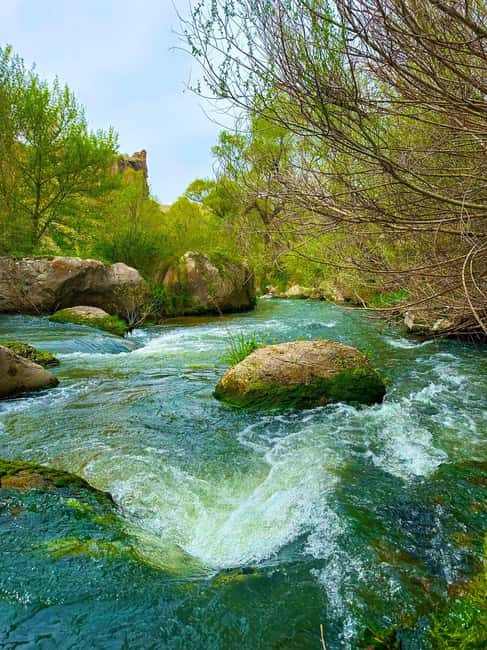 Avanos içindeki Kapadokya: Derinkuyu, Selime ve Ihlara ile Yeşil Tur etkinliğinin tedarikçi tarafından yüklenen 24 no'lu görseli