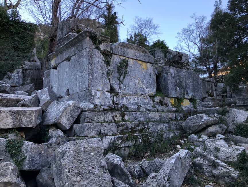 image n.59 of Antalya: Hiking in Termessos Ancient City activity in Antalya, uploaded by supplier