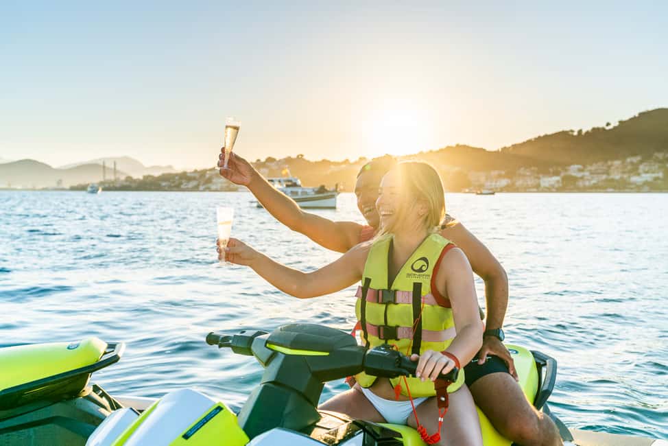 bild nr.29 av Mallorca: Jetski-tur i Alcudia-bukten aktivitet i Balearerna, uppladdad av arrangören