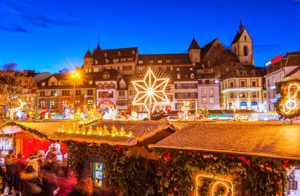 image n.6 of Basel’s Christmas Spirit: A Festive Stroll Through Time activity in Basel, uploaded by supplier
