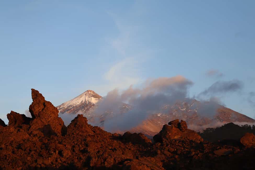 image n.16 of Tenerife: Quad Sunset Volcano Teide National Park activity in Canary Islands, uploaded by supplier