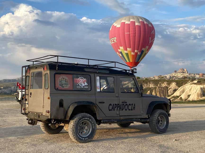 image n.20 of Cappadocia: Scenic Valley Tour in a Jeep activity in Avanos, uploaded by supplier