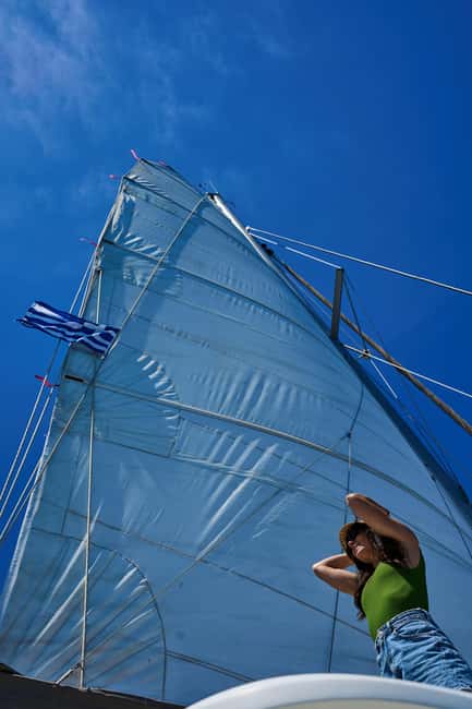 image n.9 of Heraklion: Sailing Cruise to Dia Island with Drinks and Meal activity in Crete, uploaded by supplier