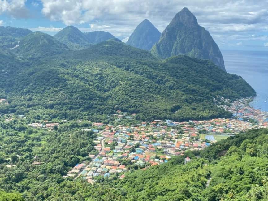 image n.10 of St. Lucia: Private Customizable Day Tour with Driver activity in Castries Quarter, Saint Lucia, uploaded by supplier