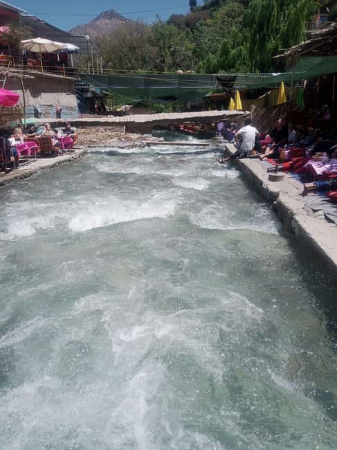 image n.32 of Marrakech: ourika valley & waterfall Day Trip with guide activity in Marrakesh, uploaded by supplier