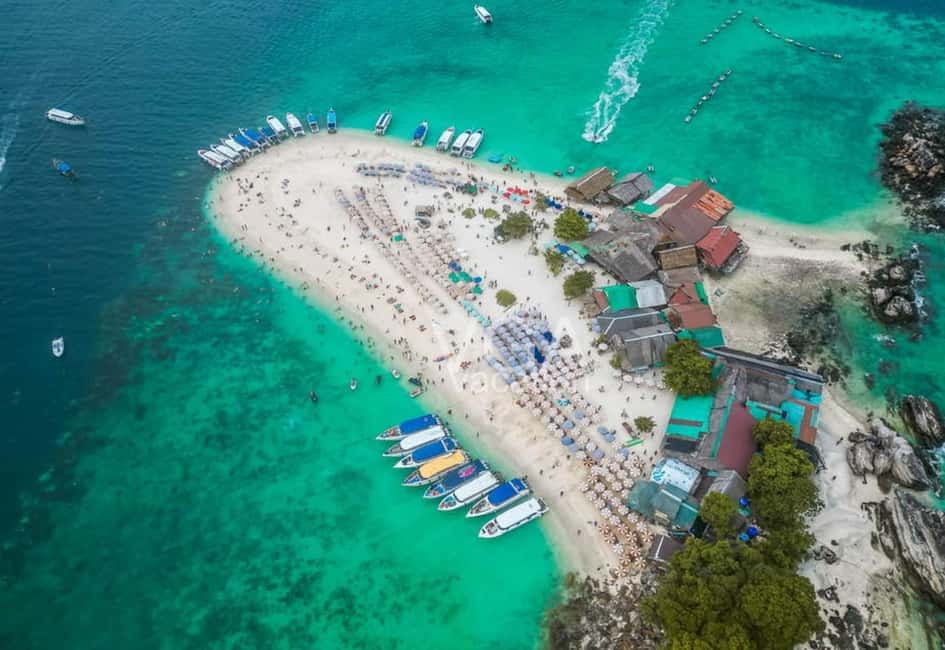 image n.3 of Phuket: 3 Khai Islands Tour For Relaxing (Half or Full day) activity in Gulf of Thailand, uploaded by supplier