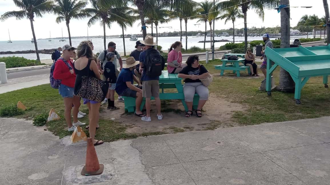 Image N°9 de Visite de la ville de Nassau : Découvrez les charmes de la vieille ville de Charles activité à Nassau, Bahamas, publiée par le prestataire