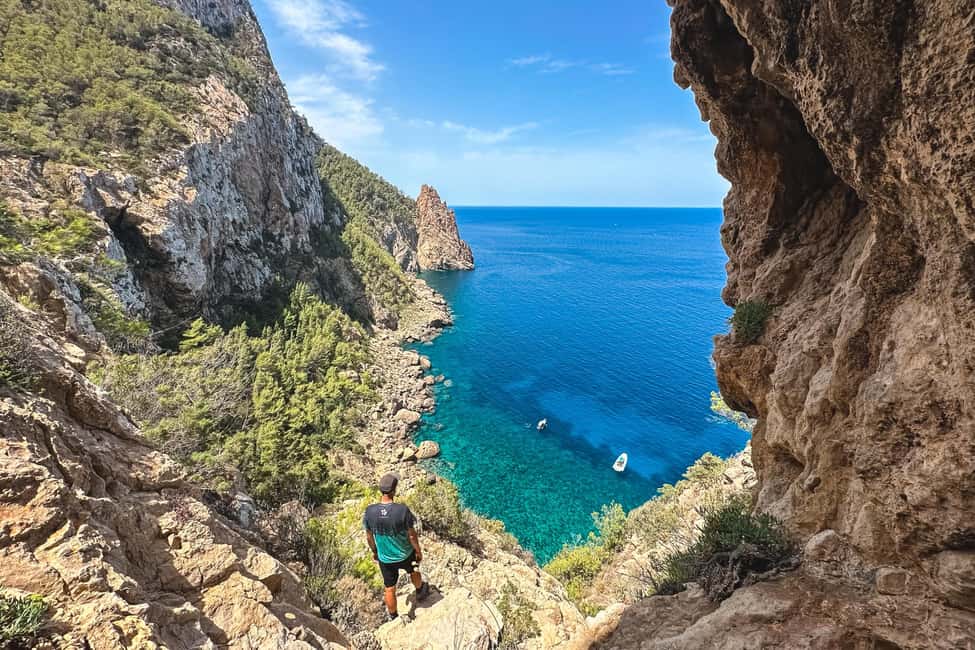 bild nr.6 av Dolda Ibiza: kustvandringar, snorkling och hemliga platser aktivitet i Santa Eulària des Riu, uppladdad av arrangören