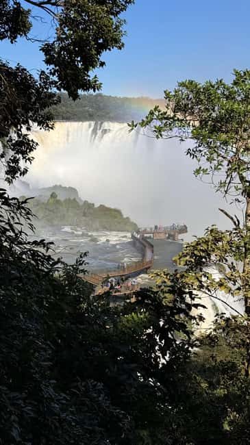 image n.15 of Iguassu Falls: Private Day Tour Brazil+Argentina sides activity in Puerto Iguazu, uploaded by supplier
