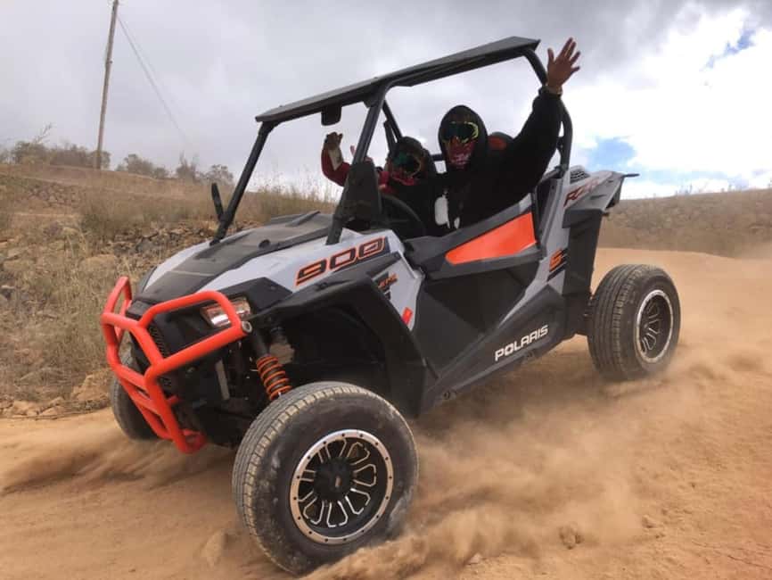billede nr.2 af aktiviteten Tenerife: Buggy-tur til vulkanen Teide med vinsmagning og tapas i Kanarieøerne, uploadet af udbyder